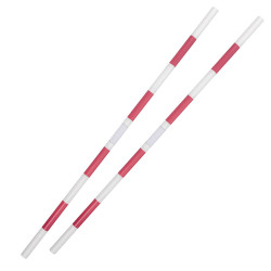 Hobby horse obstacle bars