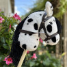 Hobby Horse Little Appaloosa Blanc tacheté noir - By Astrup