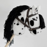 Hobby Horse Little Appaloosa Blanc tacheté noir - By Astrup