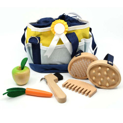 Grooming and care kit for Hobby Horse