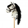 Hobby Horse Little Appaloosa Blanc tacheté noir - By Astrup