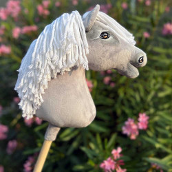 Hobby Horse Mouse Grey Gristy - Size L