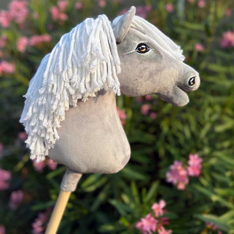 Hobby Horse Mouse Grey Gristy - Size L