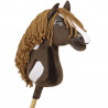 Hobby Horse Bay Pie with chestnut mane