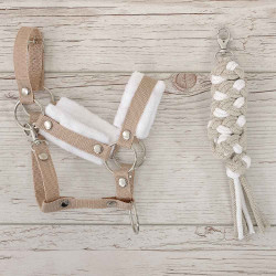 Head collar and Looky...