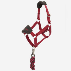 Hobby Horse Bordeaux Lemieux fly mask fly Veils