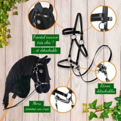 bridles hobby horse