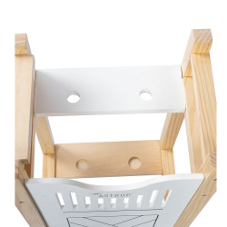 Hobby Horse Stable — 2-horse stall