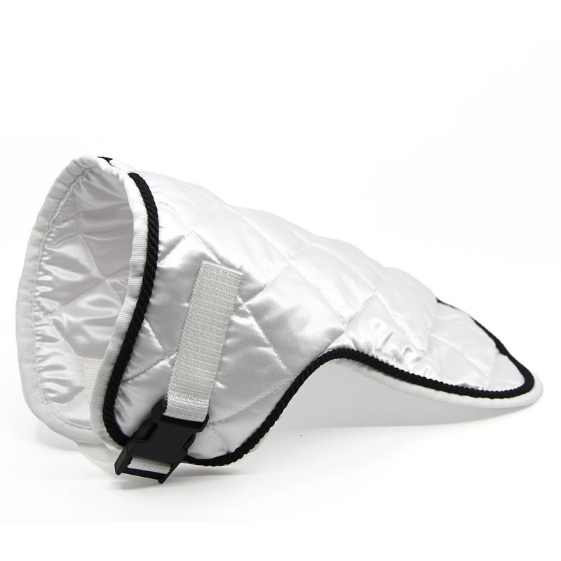 Blankets White for hobby horse