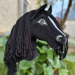 Frisian hobby horse