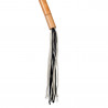 Hobby horse with a screw-on tail