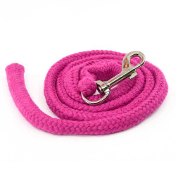 Ensemble d'accessoires Rose pour Hobby Horse : Licol moumoute + Longe + Couverture + Bonnet