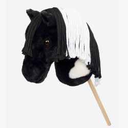 Hobby Horse Pie Noir Size L by Lemieux