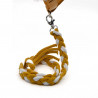 Complete Set Hobby Horse Quarter Horse Palomino + bridles + head collar + lead rope + fly Veils
