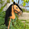 Hobby Horse Buck with head collar and removable tail