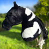 Hobby Horse Pie Noir Size L by Lemieux