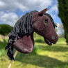 Hobby Horse Bay Brown Size L by Lemieux