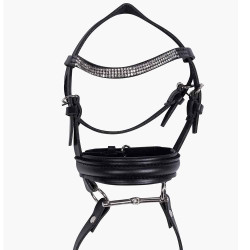 Mini bridles for plush pony...