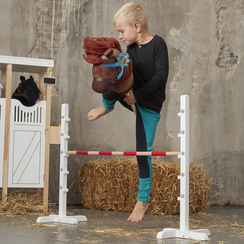 Obstacle pour Hobby Horsing Jump