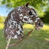 Hobby Horse appaloosa Montana Taille L . by Lemieux