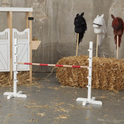Obstacle pour Hobby Horsing Jump
