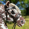 Bridon Hunter Hobby Horse marron foncé lemieux