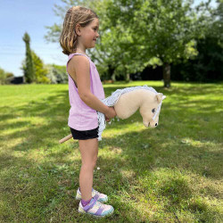 cadeau jouetcheval enfant