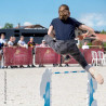 Obstacle et sous bassement WAVE pour Hobby Horsing Jump