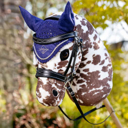Hobby Horse bonnet anti-mouches - Bleu encre