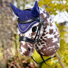 Hobby Horse bonnet anti-mouches - Bleu encre