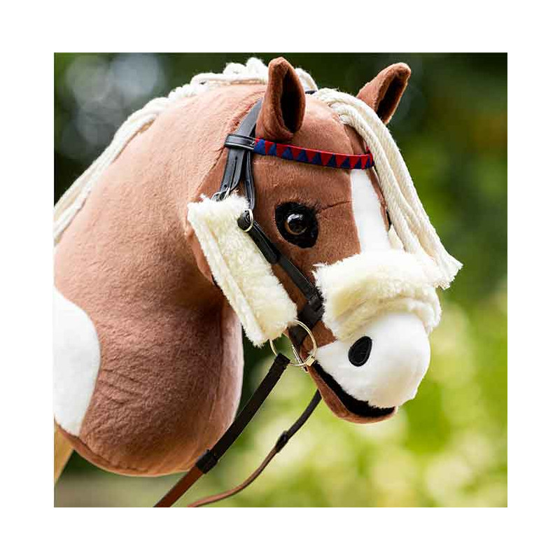 Filet hobby horse avec moumoute lemieux Filet hobby horse avec moumoute lemieux