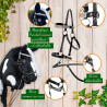 Filet hobby horse