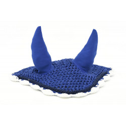 Pack Hobby Horse Harmony : licol et bonnet BLEU