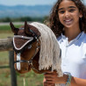 Hobby Horse A3 Sunny Dream Washed Mane with Sparkling Bridle