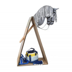 Box carton – Crée ta propre mini écurie à la maison