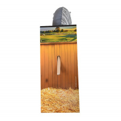 Box carton – Crée ta propre mini écurie à la maison