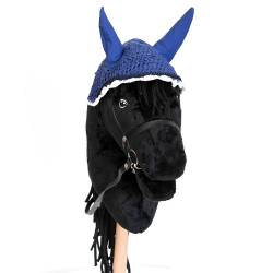 Bonnet Bleu pour Hobby Horse