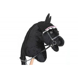 Bonnet Noir pour Hobby Horse