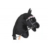 Bonnet Noir pour Hobby Horse