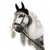 Hobby Horse réaliste andalou gris pommelé