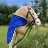 Couverture hobby horse Starlight Bleue