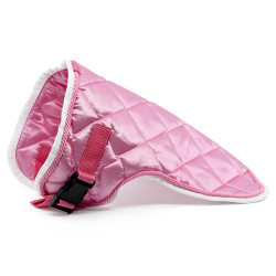 Ensemble d'accessoires Rose pour Hobby Horse : Licol moumoute + Longe + Couverture + Bonnet