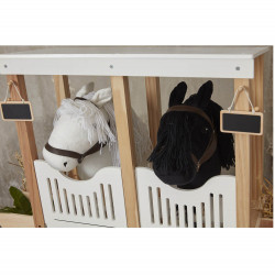 Ecurie box pour hobby horse