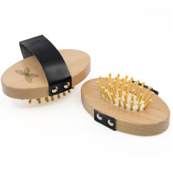 Horsehair brush for...