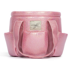 Sac de pansage scintillant pour hobby horse