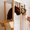 Ecurie box pour hobby horse