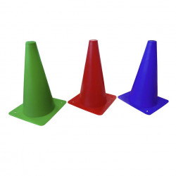 Quilles cones en Plastique pour Hobby Horse