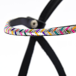 Bridles for Hobby Horse Silver Color Browband