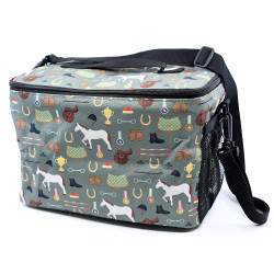 Accessory design bag for hobby horse