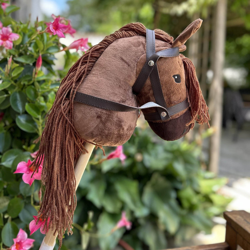 Hobby Horse alezan Flambeau - By Astrup